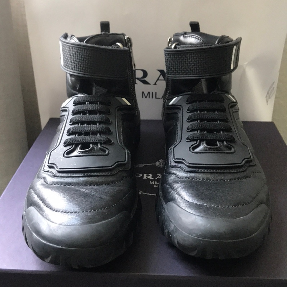 Prada Shoes - Picture 2 of 4